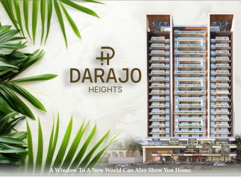 Darajo Heights: Stylish 2 Bedroom Apartments