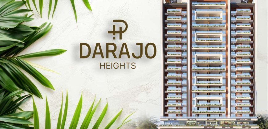 Darajo Heights: Duplex Penthouse 5 Bedroom with DSQ